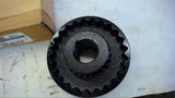 DODGE D-FLEX 7S 1-1/4" BORE FLANGE COUPLING
