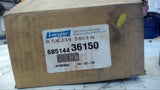 LOVEJOY 8S FLANGE COUPLING 2-3/8" BORE