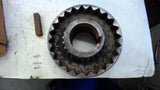 LOVEJOY 8S 2" BORE FLANGE COUPLING