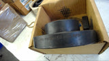 LOVEJOY 8S 2.375 FLANGE COUPLING 36150 2.375" BORE