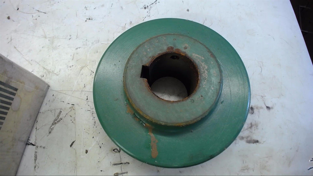 TB WOODS 9S 1 7/8 FLANGE SOUPLING SURE-FLEX, 1-7/8" BORE