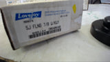 LOT OF 2--- LOVEJOY 5J FLANGE COUPLING 7/8" BORE