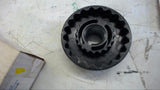 LOT OF 2--- LOVEJOY 5J FLANGE COUPLING 7/8" BORE