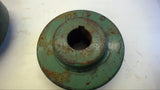 TB WOODS 10S FLANGE COUPLING 1-7/8" BORE