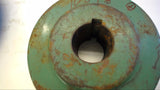 TB WOODS 10S FLANGE COUPLING 1-7/8" BORE