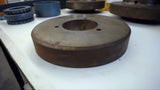 DODGE 12B-E FLANGE COUPLING USES "E" BUSHING