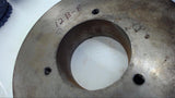DODGE 12B-E FLANGE COUPLING USES "E" BUSHING