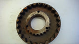 DODGE 12B-E FLANGE COUPLING USES "E" BUSHING