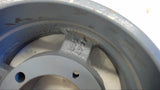 LOVEJOY 25-3 4100 RPM, 072477P FLAT BELT PULLEY 6" OD, 2-3/4" WIDTH