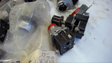 LOT OF 25+ ELECTRICAL PUSHBUTTONS AND ACCESSORIES