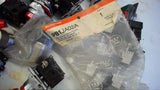 LOT OF 25+ ELECTRICAL PUSHBUTTONS AND ACCESSORIES