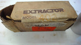 EXTRACTOR MODEL 402 DRYER AIR FILTER CARTRIDGE