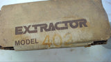 EXTRACTOR MODEL 402 DRYER AIR FILTER CARTRIDGE