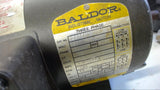 BALDOR M3534 .33 HP AC MOTOR 208-230/460 VOLTS, 1725 RPM, 4P, 56 FRAME, 3 PHASE