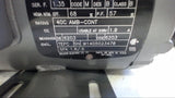 BALDOR M3458 .33 HP AC MOTOR 230/460 VOLTS, 1725 RPM, 4P, 48 FRAME 3 PHASE, 60HZ