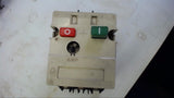 KLOCKNER-MOELLER PKZMO-2.4 1.6-2.4 AMP STARTER, MOTOR PROTECTOR