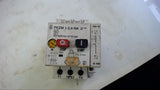 KLOCKNER-MOELLER PKZM1-2.4-NA 1.6-2.4 AMP STARTER, MOTOR PROTECTOR 660 VOLTS