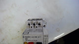 KLOCKNER-MOELLER PKZM1-2.4-NA 1.6-2.4 AMP STARTER, MOTOR PROTECTOR 660 VOLTS