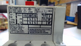 KLOCKNER-MOELLER PKZM1-2.4-NA 1.6-2.4 AMP STARTER, MOTOR PROTECTOR 660 VOLTS