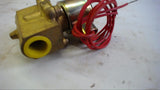 SKINNER LC2LB4150 SOLENOID VALVE 5-150 PSI, 120 VOLTS, 8 WATTS, 1/2"