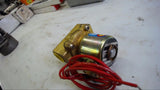 SKINNER LC2LB4150 SOLENOID VALVE 5-150 PSI, 120 VOLTS, 8 WATTS, 1/2"