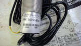 LEUZE RK 90/2-300 12-30 VDC SENSOR 300 MM