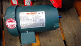 LEESON 101780.00 1/2 AC MOTOR 208-230/460 VOLTS, 1725 RPM, 4, 56C FRAME, 3 PHASE