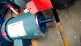 LEESON 101780.00 1/2 AC MOTOR 208-230/460 VOLTS, 1725 RPM, 4, 56C FRAME, 3 PHASE