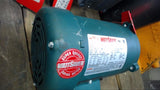LEESON 101780.00 1/2 AC MOTOR 208-230/460 VOLTS, 1725 RPM, 4, 56C FRAME, 3 PHASE