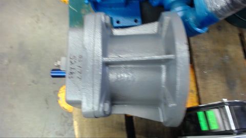 21E N180TC INLINE GEAR REDUCER 2:1 RATIO 2.08 INPUT HP 1-1/4" INPUT 180TC