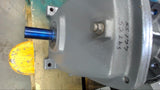 21E N180TC INLINE GEAR REDUCER 2:1 RATIO 2.08 INPUT HP 1-1/4" INPUT 180TC