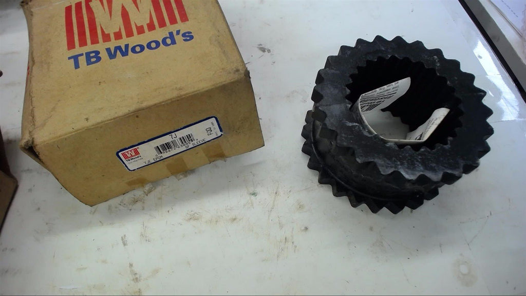TB WOODS 7JE EPDM COUPLING INSERT SLEEVE