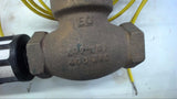 GOULD VALVE M 3V, 14 WATTS, 3/8", 120 VOLTS, 5-125 PSI