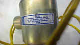 GOULD VALVE M 3V, 14 WATTS, 3/8", 120 VOLTS, 5-125 PSI
