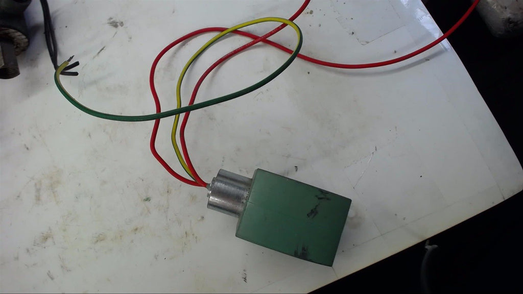 SOLENOID MP-C-080 238610-032D 120 VOLTS 60 HZ