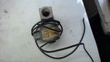 ITT S311AM02N6CV5 SOLENOID VALVE 120 VOLTS, 8 WATTS, 15Y GAS PSI MAX