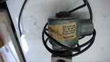 ITT S311AM02N6CV5 SOLENOID VALVE 120 VOLTS, 8 WATTS, 15Y GAS PSI MAX