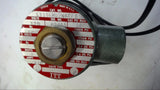ITT S311AM02N6CV5 SOLENOID VALVE 120 VOLTS, 8 WATTS, 15Y GAS PSI MAX
