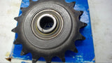 MARTIN 50BB17H IDLER SPROCKET 50 CHAIN, 17 TEETH 5/8" BORE