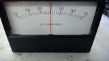 WESCHLER INSTRUMENTS S-0107355 SI/524 75-0-75 C: DC AMPERES