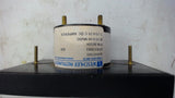 WESCHLER INSTRUMENTS S-0107355 SI/524 75-0-75 C: DC AMPERES