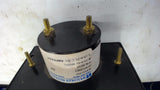 WESCHLER INSTRUMENTS S-0107355 SI/524 75-0-75 C: DC AMPERES