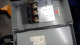 GE THN3363J 100 AMP, NON FUSIBLE SAFETY SWITCH 600 VOLTS