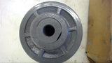 BROWNING 1VL34X1/2 SINGLE GROOVE PULLEY 3.4" OD, 1/2" BORE