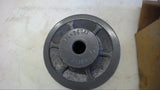 BROWNING 1VL34X1/2 SINGLE GROOVE PULLEY 3.4" OD, 1/2" BORE