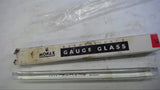 MONAX 2B9R1 BOROSILICATE REFLEX GAGE GLASS 13.375 X 1.32 X 0.68" 044229