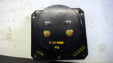 TRIPLETT ELECTRIC 65200-V DC AMPERES 0-25 GAUGE