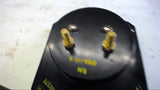 TRIPLETT ELECTRIC 65200-V DC AMPERES 0-25 GAUGE