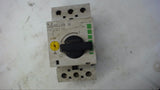 KLOCKNER-MOELLER PKZM0-1.6, 3/4 HP @ 460 VOLTS