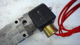 HONEYWELL SKINNER 73419AN2NN00110H111P3 SOLENOID VALVE 120 VAC, 30-150 PSI